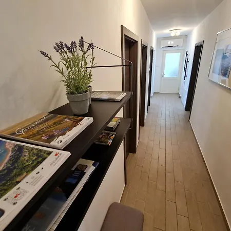 Hisa Nevija Hébergement de vacances *